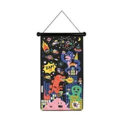 Janod Magnetic Dart Game - Super Hero 10 Janod Magnetic Dart Game - Super Hero -Little Dutch Store Janod Magnetic Dart Game Super Hero Skills Games 3