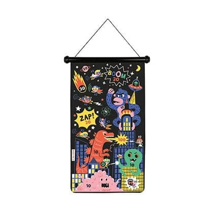Janod Magnetic Dart Game - Super Hero 5 Janod Magnetic Dart Game - Super Hero - Image 3
