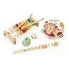 Janod Musical Set Sunshine -Little Dutch Store Janod Musical Set Sunshine Musical Toys