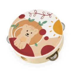 Janod Musical Set Sunshine -Little Dutch Store Janod Musical Set Sunshine Musical Toys 4