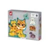 Janod Progressive Animal Puzzles (2-6 Pieces) - In Partnership With WWF® -Little Dutch Store Janod Progressive Animal Puzzles 2 6 Pieces in Partnership with WWFr