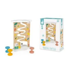 Janod Pure Ball Track -Little Dutch Store Janod Pure Ball Track 5