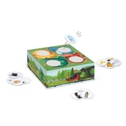 Janod Recycling Co-operative Game - In Partnership With WWF® -Little Dutch Store Janod Recycling Co operative Game in Partnership with WWFr 3