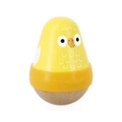 Janod Tropik - Little Bird Tumbler 7 Janod Tropik - Little Bird Tumbler -Little Dutch Store Janod Tropik Little Bird Tumbler Baby Toys Activity Equipment 2
