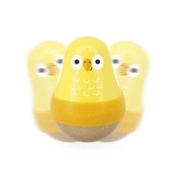 Janod Tropik - Little Bird Tumbler 9 Janod Tropik - Little Bird Tumbler -Little Dutch Store Janod Tropik Little Bird Tumbler Baby Toys Activity Equipment 4