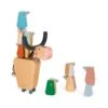 Janod Water Buffalo Balancing Game -Little Dutch Store Janod Water Buffalo Balancing Game