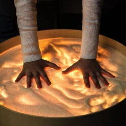 Round Magic Light Table -Little Dutch Store Jonely Round Magic Light Table 3