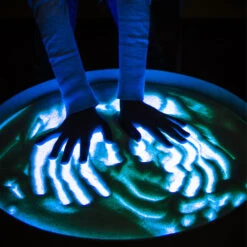 Round Magic Light Table -Little Dutch Store Jonely Round Magic Light Table 4