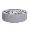 Round Ball Pit 90 X 30cm -Little Dutch Store KIDKII Round Ball Pit 90 x 30cm Ball Pits