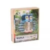 Kapla Owl Case - The New Guided Wooden Block Construction Game 2 Kapla Owl Case - The New Guided Wooden Block Construction Game -Little Dutch Store Kapla Owl Case The New Guided Wooden Block Construction Game Wooden Blocks