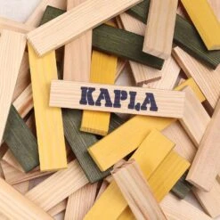 Kapla Spider Case - The New Guided Wooden Block Construction Game 19 Kapla Spider Case - The New Guided Wooden Block Construction Game -Little Dutch Store Kapla Spider Case The New Guided Wooden Block Construction Game Wooden Blocks 8