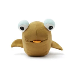 Kid's Concept Otto The Mudskipper Soft Toy - Neo -Little Dutch Store Kids Concept Kids Concept Otto the Mudskipper Soft Toy Neo 3