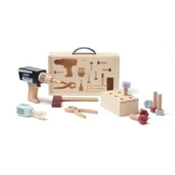 Kid's Concept Tool Case - Kid's Hub Role Play Set