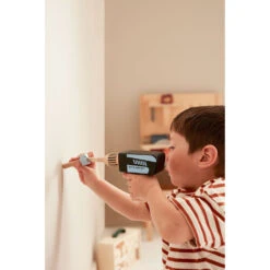 Kid's Concept Tool Case - Kid's Hub Role Play Set -Little Dutch Store Kids Concept Kids Concept Tool Case Kids Hub Role Play Set 4