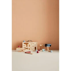 Kid's Concept Tool Case - Kid's Hub Role Play Set -Little Dutch Store Kids Concept Kids Concept Tool Case Kids Hub Role Play Set 6