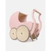 Kinderfeets Pram & Walker Rose -Little Dutch Store Kinderfeets Pram Walker Rose 2