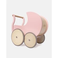Kinderfeets Pram & Walker Rose -Little Dutch Store Kinderfeets Pram Walker Rose
