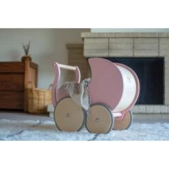 Kinderfeets Pram & Walker Rose -Little Dutch Store Kinderfeets Pram Walker Rose 3