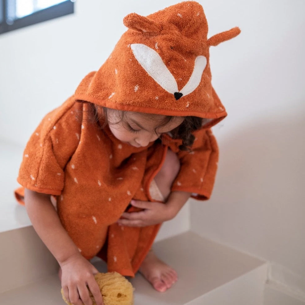 Trixie Animal Towel Poncho 4 Trixie Animal Towel Poncho - Image 2