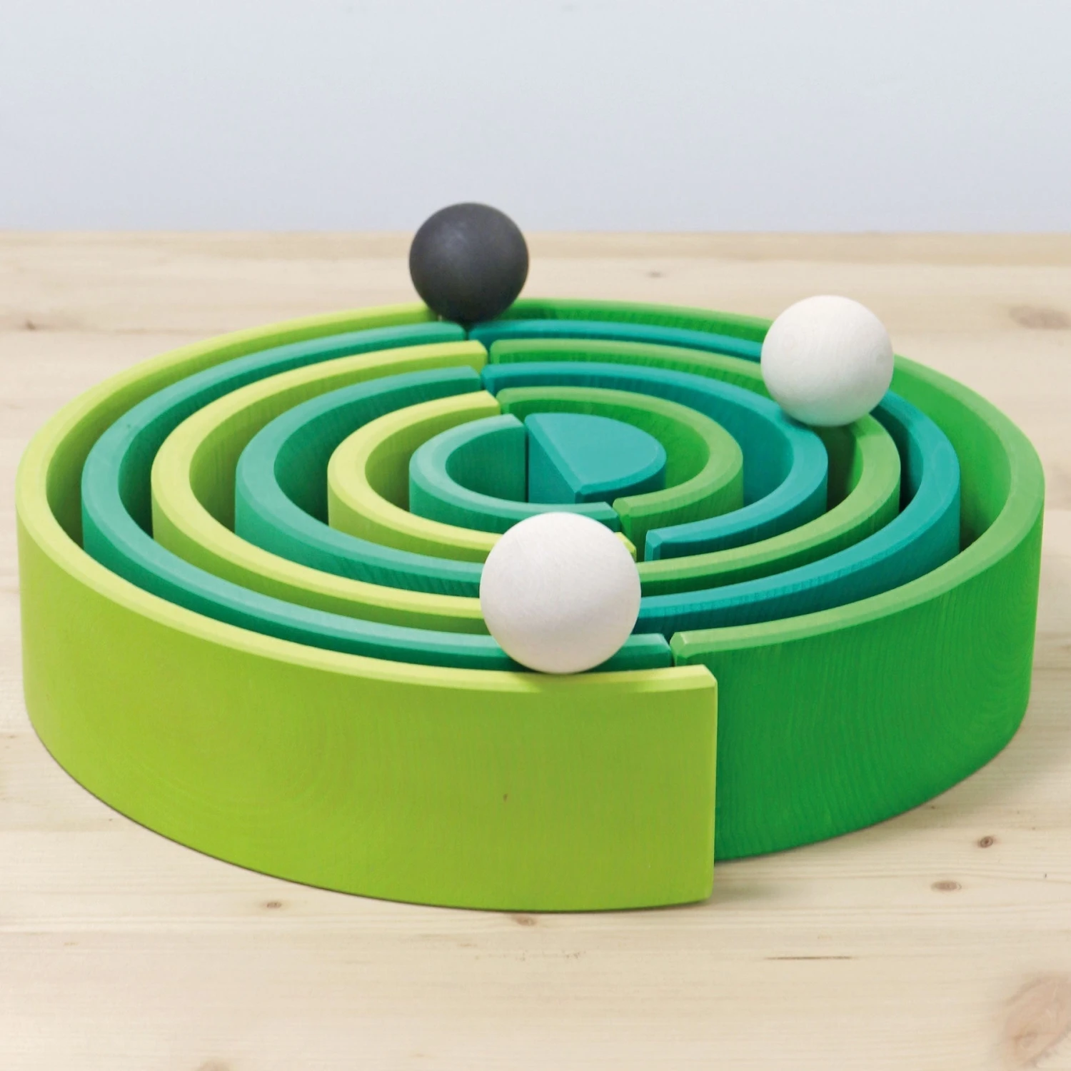 Large Rainbow Meadow Green 8 Large Rainbow Meadow Green - Image 6