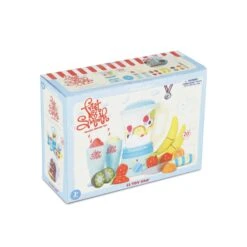 Le Toy Van Blender & Wooden Toy Fruit Set -Little Dutch Store Le Toy Van Le Toy Van Blender Set Fruit Smooth 5