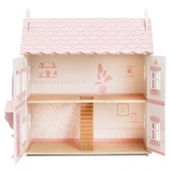 Le Toy Van Sophie's Wooden Dolls House -Little Dutch Store Le Toy Van Le Toy Van Sophies House Doll House 4