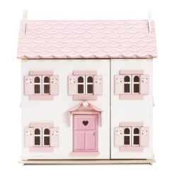 Le Toy Van Sophie's Wooden Dolls House -Little Dutch Store Le Toy Van Le Toy Van Sophies House Doll House 5