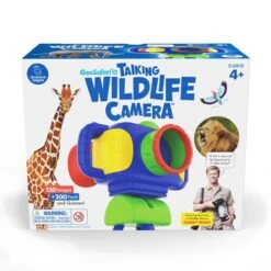 Learning Resources GeoSafari® Jr. Talking Wildlife Camera™ -Little Dutch Store Learning Resources GeoSafarir Jr Talking Wildlife Cameratm 6