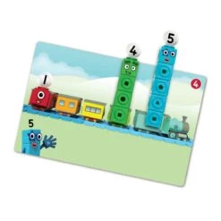 Learning Resources MathLink® Cubes Numberblocks 1-10 Activity Set - Early Years Maths Learning With CBeebies Characters -Little Dutch Store Learning Resources MathLinkr Cubes Numberblocks 1 10 Activity Set Early Years Maths Learning with CBeebies Characters 5