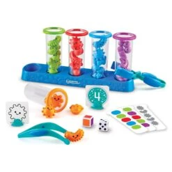 Learning Resources Silly Science Fine Motor Sorting Set