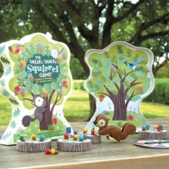 Learning Resources Sneaky Snacky Squirrel Game!® Colour Matching Game -Little Dutch Store Learning Resources Sneaky Snacky Squirrel Gamer Colour Matching Game 3