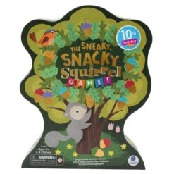 Learning Resources Sneaky Snacky Squirrel Game!® Special Edition -Little Dutch Store Learning Resources Sneaky Snacky Squirrel Gamer Special Edition 4
