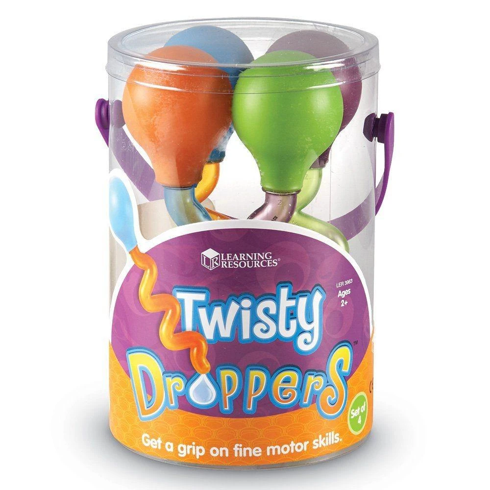 Learning Resources Twisty Droppers™ 6 Learning Resources Twisty Droppers™ - Image 4