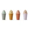 Liewood Bay Ice Cream Toy 4-Pack - Light Lavender Multi Mix -Little Dutch Store Liewood Bay Ice Cream Toy 4 Pack Light Lavender Multi Mix Toys