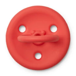 Liewood Paula Pacifier 3-Pack - Apple Red Multi Mix -Little Dutch Store Liewood Paula Pacifier 3 Pack Apple Red Multi Mix Pacifier 3