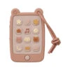 Liewood Thomas Mobile Phone - Rose -Little Dutch Store Liewood Thomas Mobile Phone Rose Toy Phones