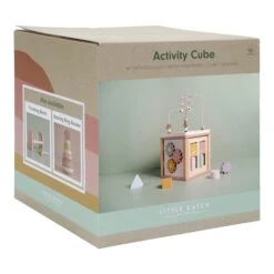 Little Dutch Activity Cube Wild Flowers -Little Dutch Store Little Dutch Activity Cube Wild Flowers Activity Cubes 10