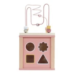 Little Dutch Activity Cube Wild Flowers -Little Dutch Store Little Dutch Activity Cube Wild Flowers Activity Cubes 9