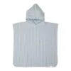 Little Dutch Beach Poncho - Blue