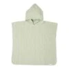 Little Dutch Beach Poncho - Green 2 Little Dutch Beach Poncho - Green -Little Dutch Store Little Dutch Beach Poncho Green Towels