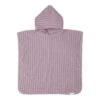 Little Dutch Beach Poncho - Mauve