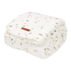 Little Dutch Store -Little Dutch Store Little Dutch Cot Blanket Sailors Bay White Blankets 2