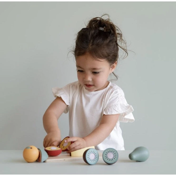 Little Dutch Cutting Fruit 4 Little Dutch Cutting Fruit - Image 2