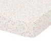 Little Dutch Fitted Bassinet Sheet 40x80cm - Flowers & Butterflies -Little Dutch Store Little Dutch Fitted Bassinet Sheet 40x80cm Flowers Butterflies