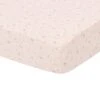 Little Dutch Fitted Bassinet Sheet 40x80cm - Little Pink Flowers -Little Dutch Store Little Dutch Fitted Bassinet Sheet 40x80cm Little Pink Flowers