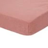 Little Dutch Fitted Bassinet Sheet - Pure Pink Blush 1 Little Dutch Fitted Bassinet Sheet - Pure Pink Blush -Little Dutch Store Little Dutch Fitted Bassinet Sheet Pure Pink Blush