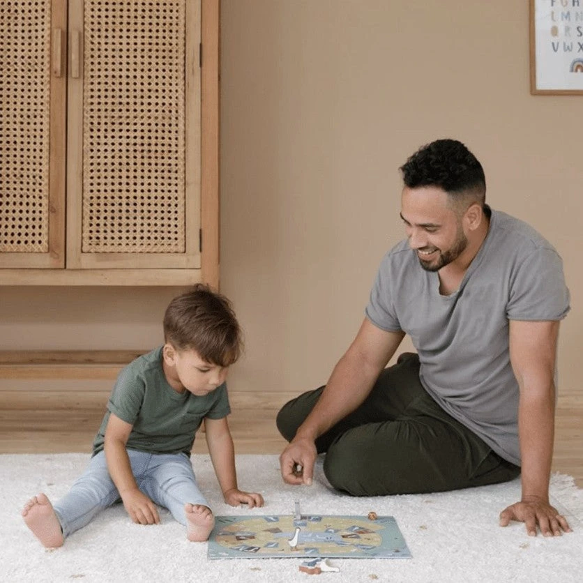 Little Dutch Game Of The Goose 4 Little Dutch Game Of The Goose - Image 2