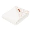 Little Dutch Hooded Towel Flowers & Butterflies -Little Dutch Store Little Dutch Hooded Towel Flowers Butterflies