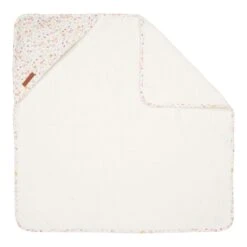 Little Dutch Hooded Towel Flowers & Butterflies 8 Little Dutch Hooded Towel Flowers & Butterflies -Little Dutch Store Little Dutch Hooded Towel Flowers Butterflies 3