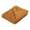 Little Dutch Hooded Towel Pure Ochre Spice -Little Dutch Store Little Dutch Hooded Towel Pure Ochre Spice
